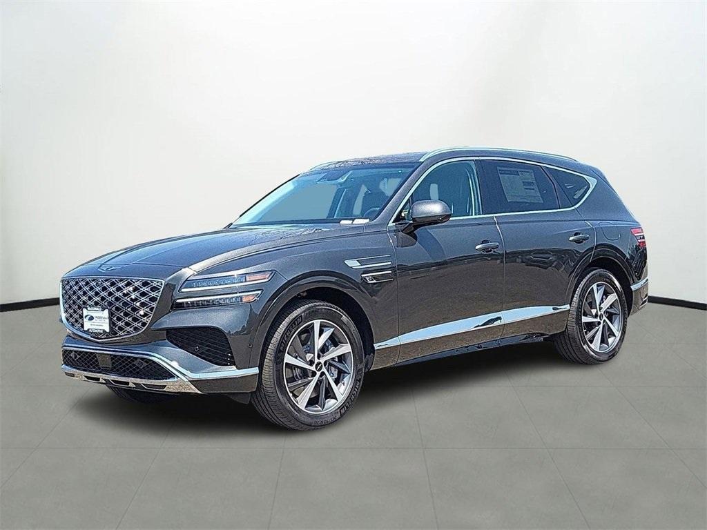 new 2025 Genesis GV80 car, priced at $75,760