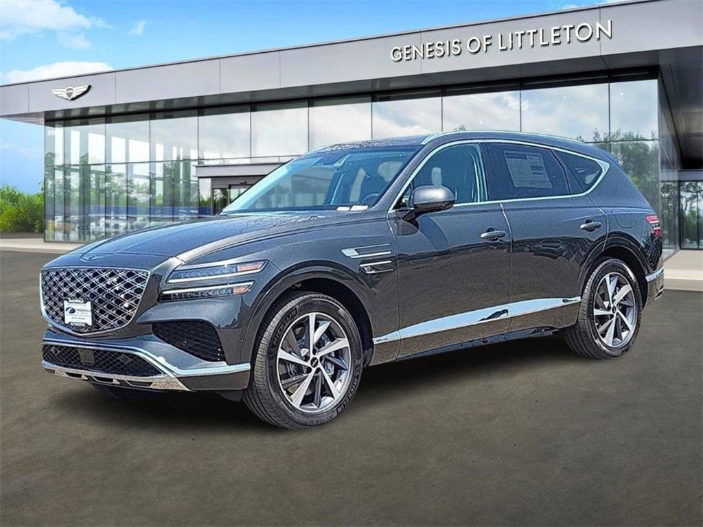 new 2025 Genesis GV80 car, priced at $75,260