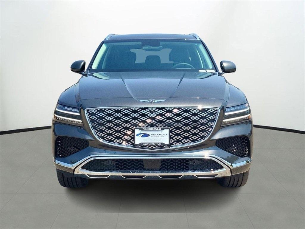 new 2025 Genesis GV80 car, priced at $75,760