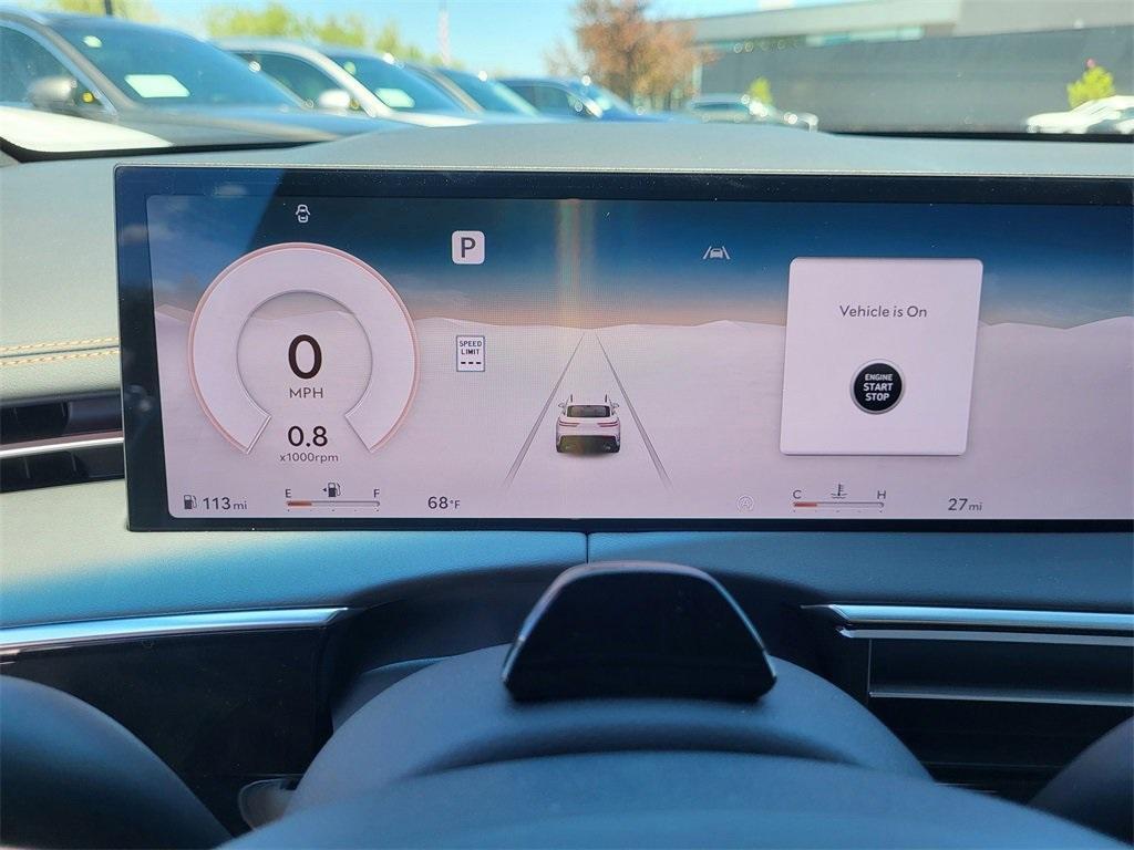 new 2026 Genesis GV70 car, priced at $73,780