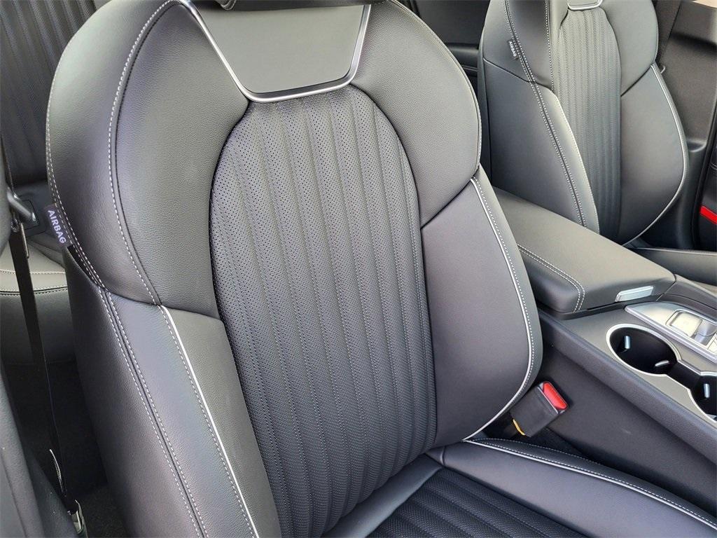 new 2026 Genesis G70 car, priced at $52,979