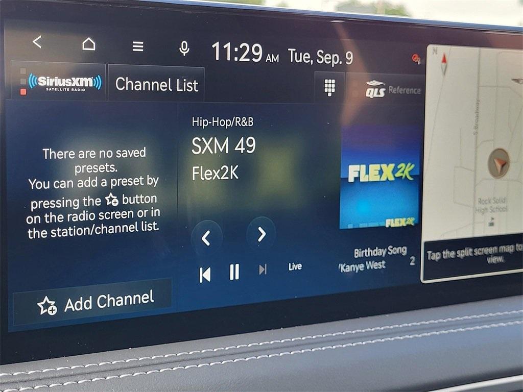 new 2026 Genesis G70 car, priced at $52,979