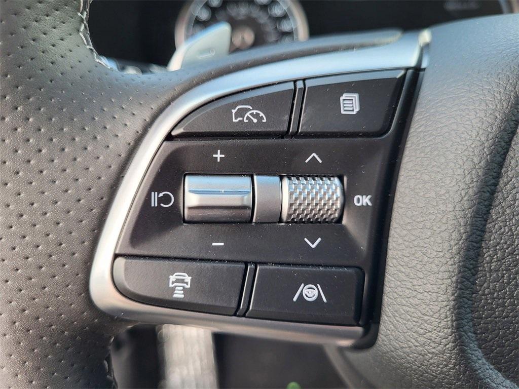 new 2026 Genesis G70 car, priced at $52,979