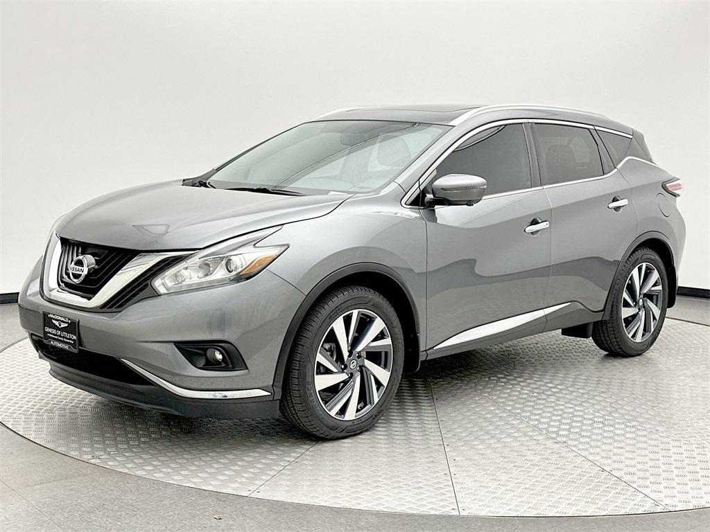 used 2018 Nissan Murano car, priced at $19,797