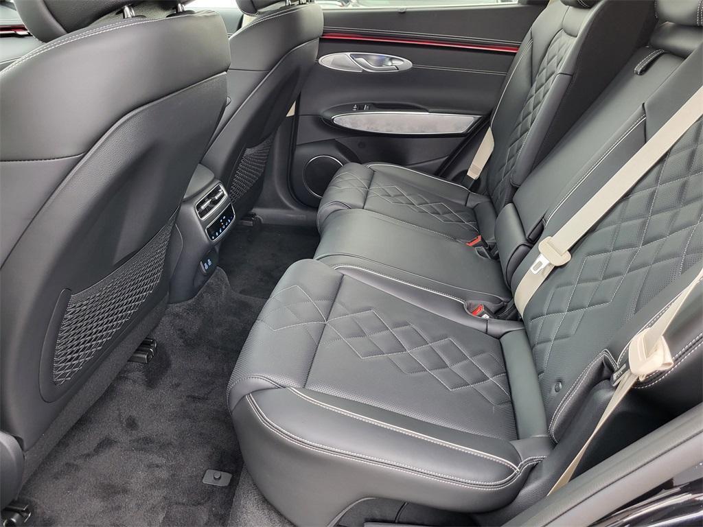 new 2026 Genesis Electrified GV70 car, priced at $77,970
