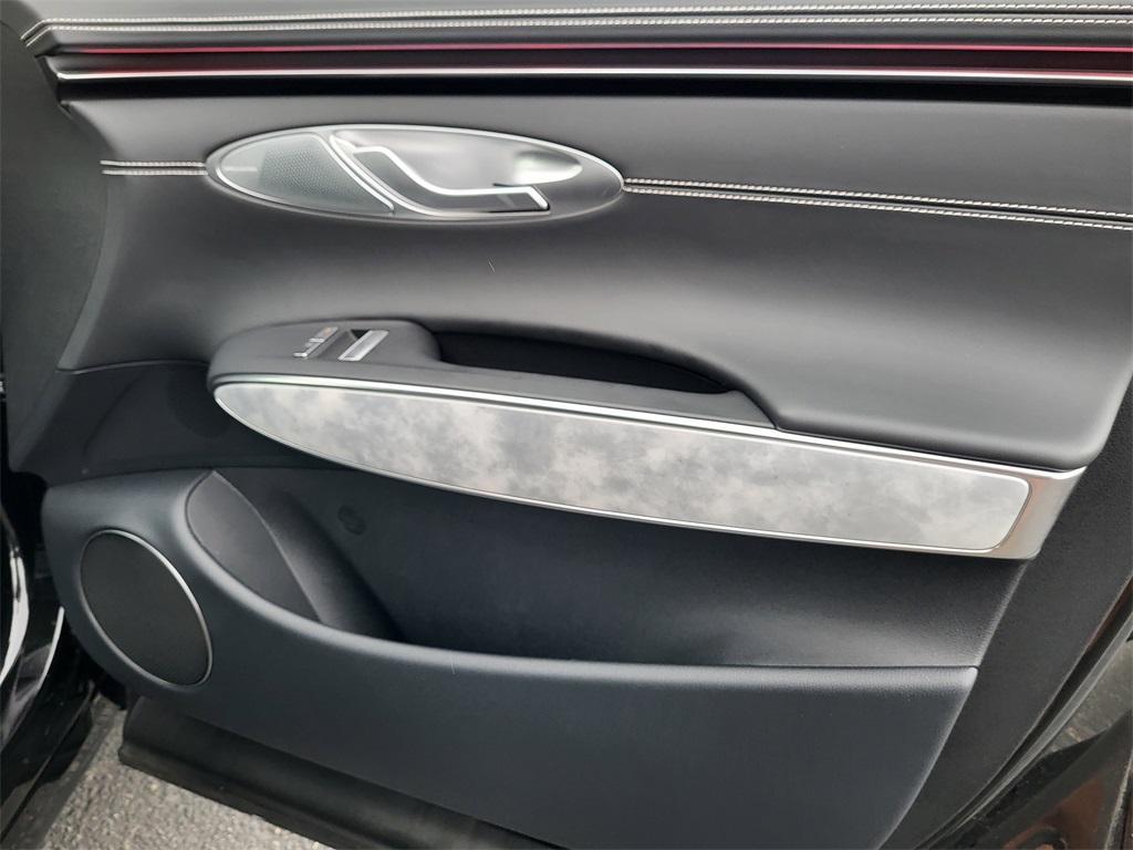 new 2026 Genesis Electrified GV70 car, priced at $77,970