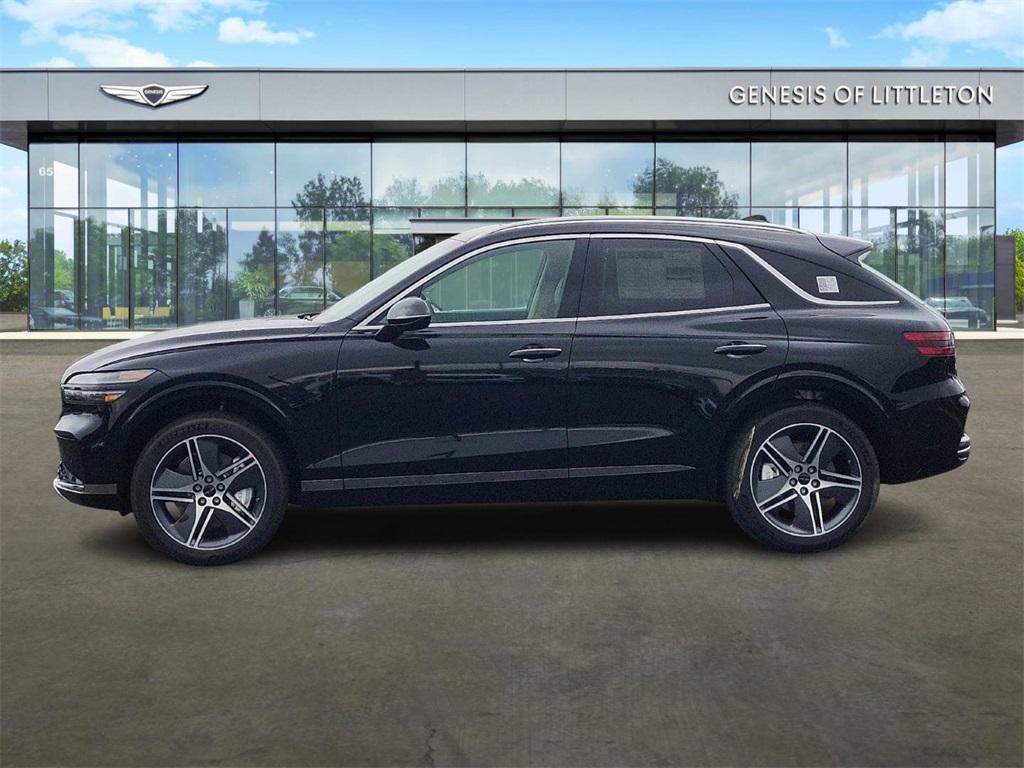new 2026 Genesis Electrified GV70 car, priced at $77,970