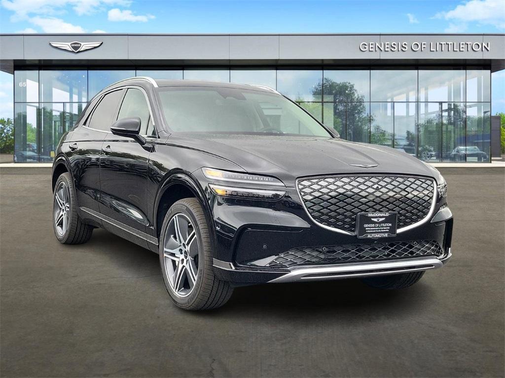 new 2026 Genesis Electrified GV70 car, priced at $77,970