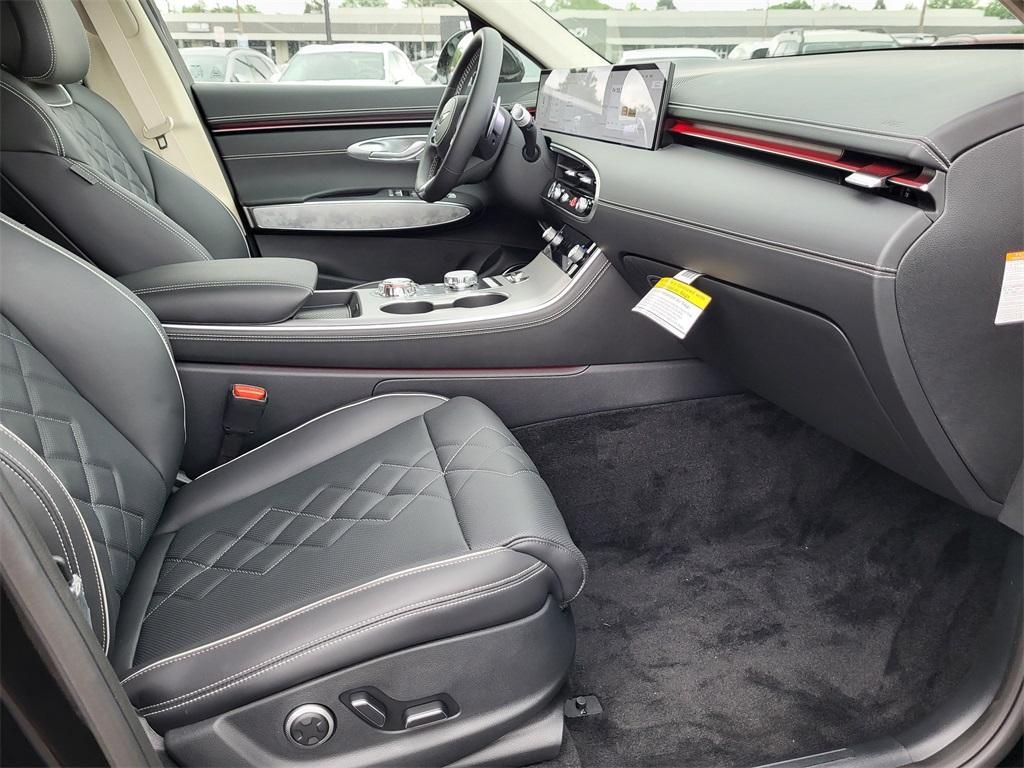 new 2026 Genesis Electrified GV70 car, priced at $77,970