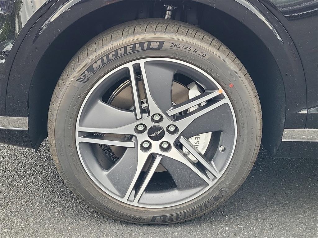 new 2026 Genesis Electrified GV70 car, priced at $77,970