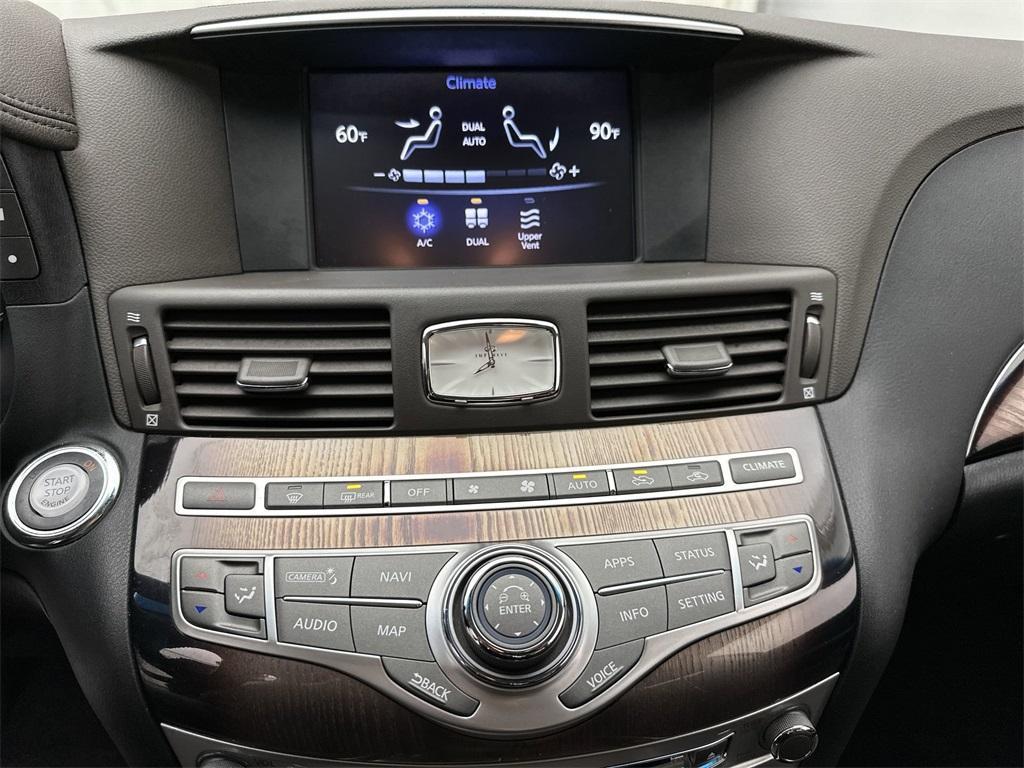 used 2019 INFINITI Q70L car, priced at $28,743