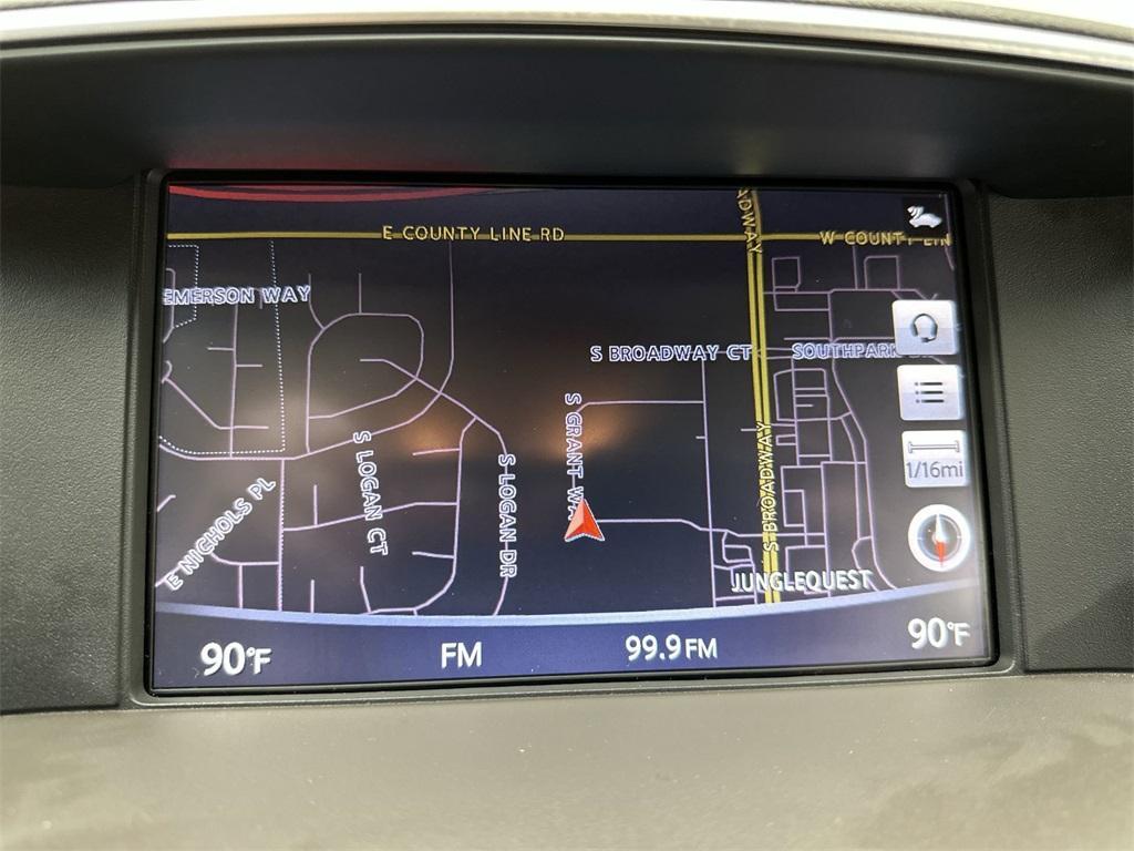 used 2019 INFINITI Q70L car, priced at $28,743