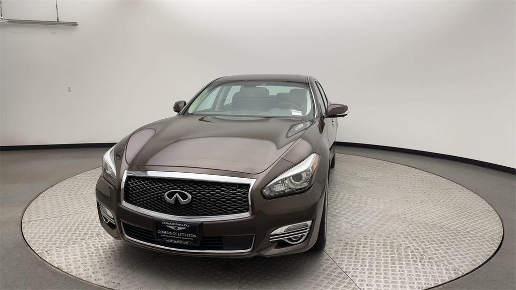 used 2019 INFINITI Q70L car, priced at $28,743
