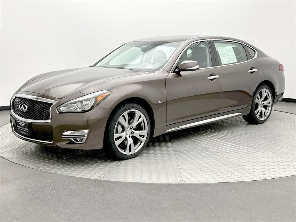 used 2019 INFINITI Q70L car, priced at $28,743