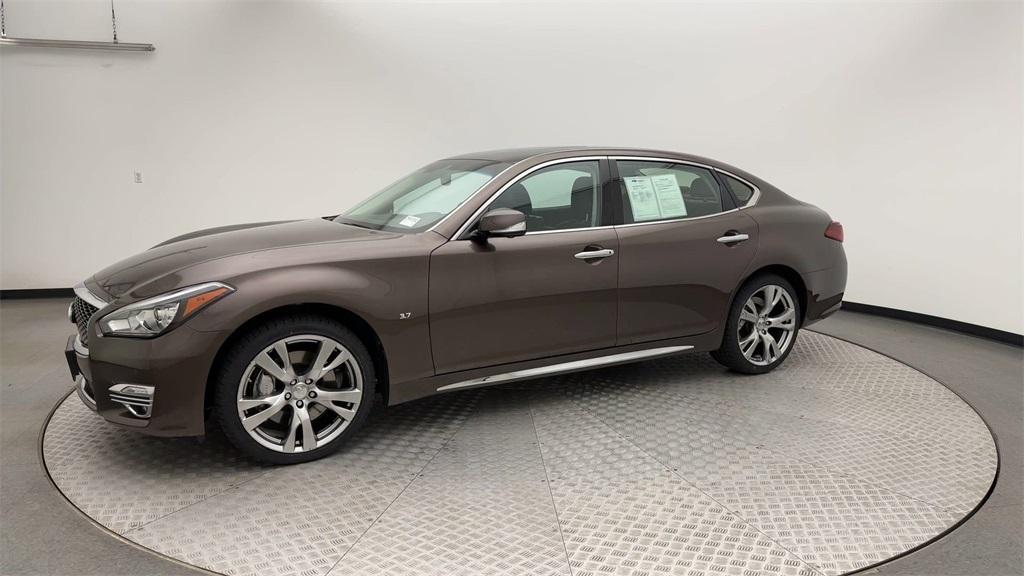 used 2019 INFINITI Q70L car, priced at $28,743