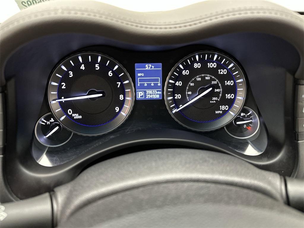 used 2019 INFINITI Q70L car, priced at $28,743