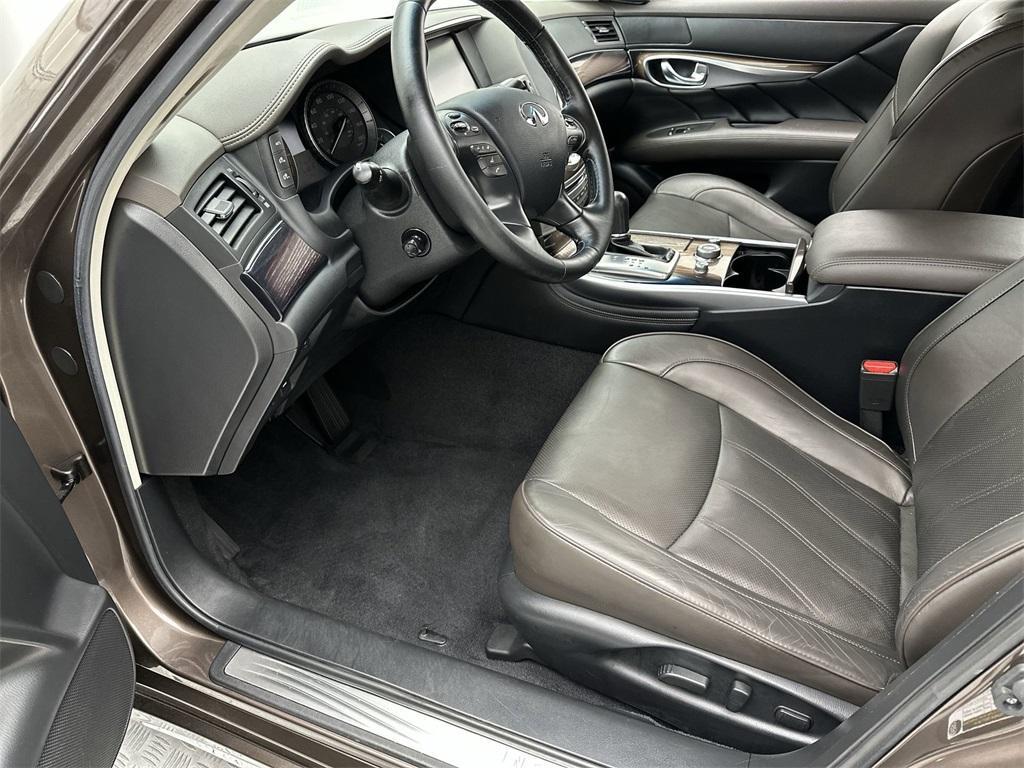 used 2019 INFINITI Q70L car, priced at $28,743