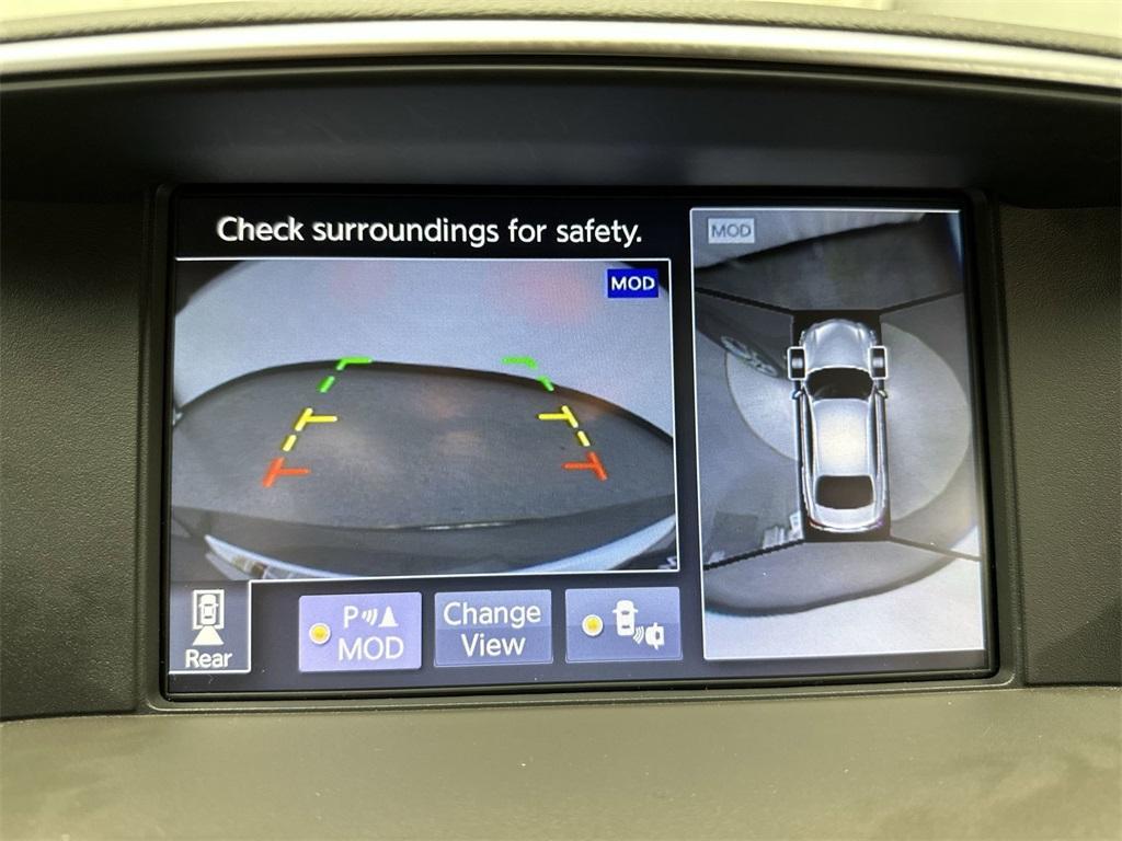 used 2019 INFINITI Q70L car, priced at $28,743