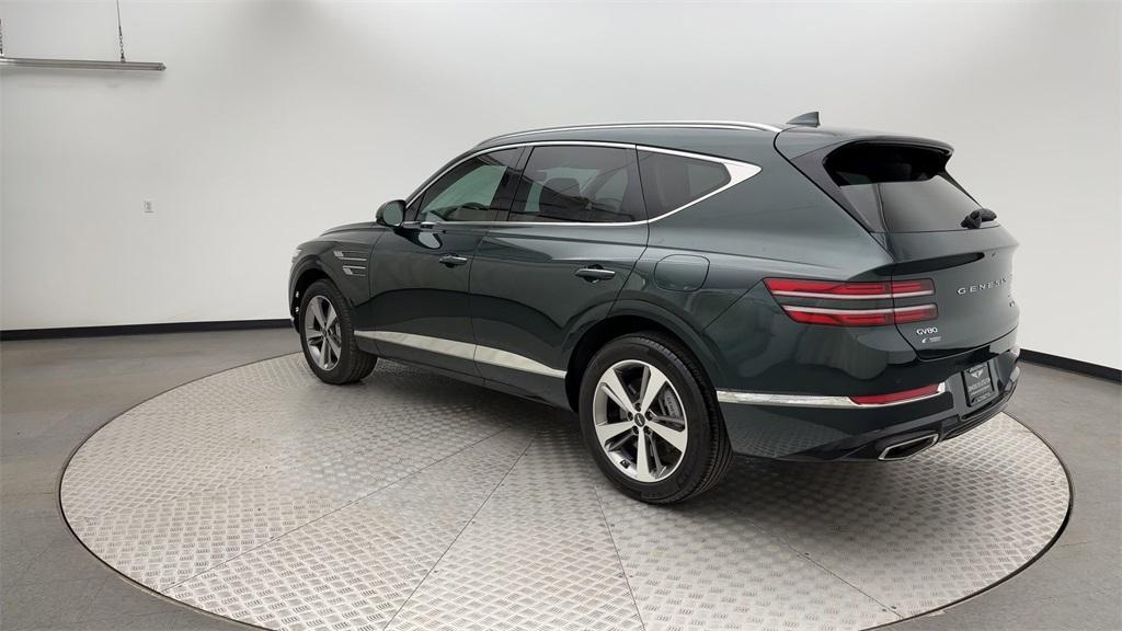 used 2023 Genesis GV80 car, priced at $51,377