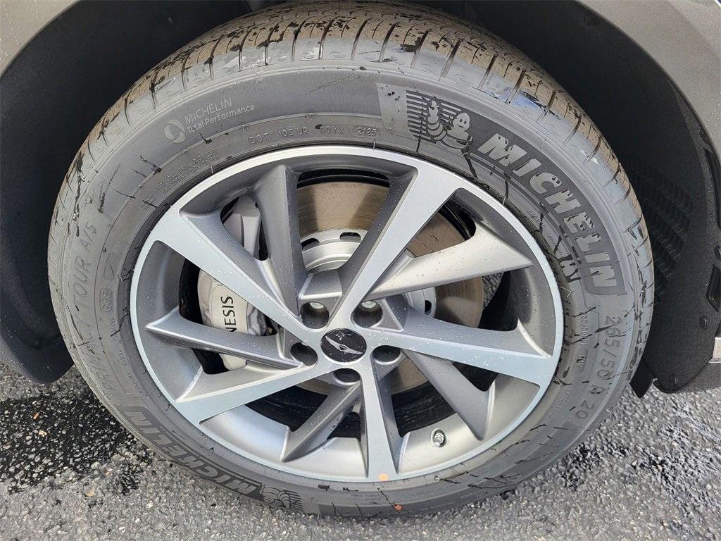 new 2026 Genesis GV80 car, priced at $72,014