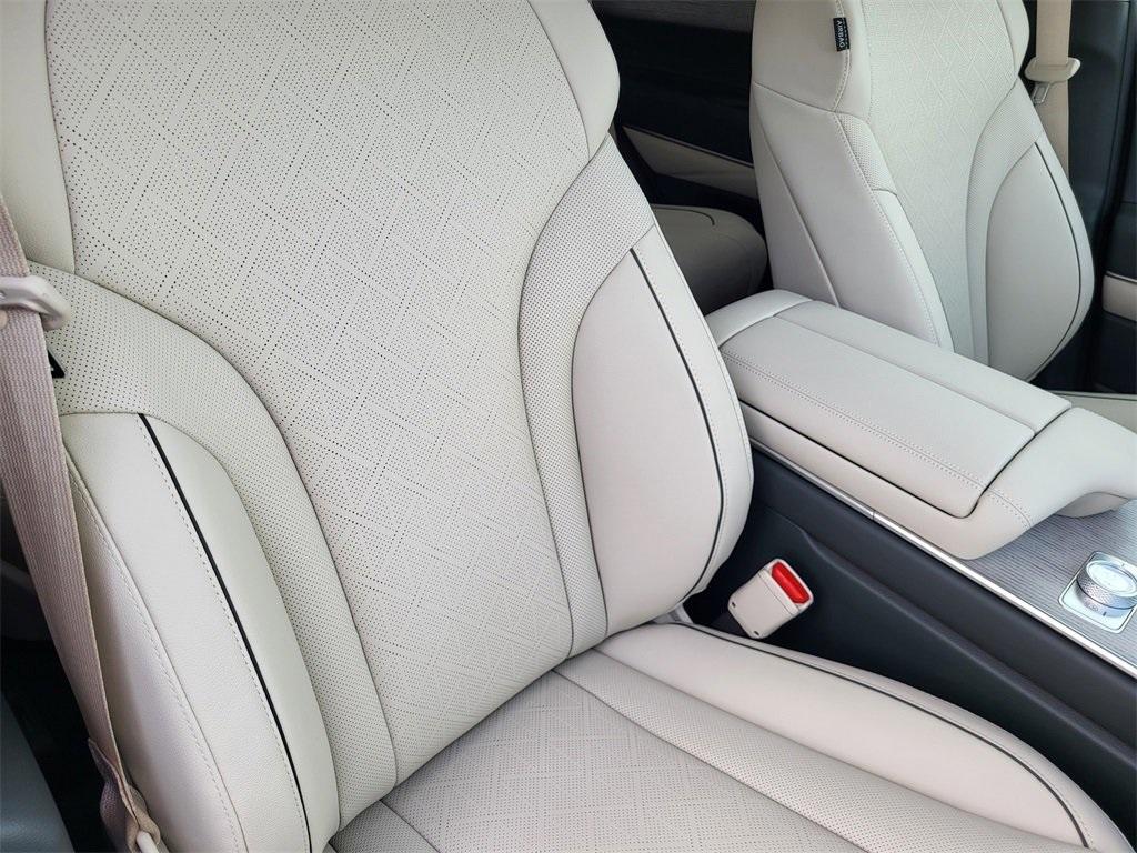 new 2026 Genesis GV80 car, priced at $72,014