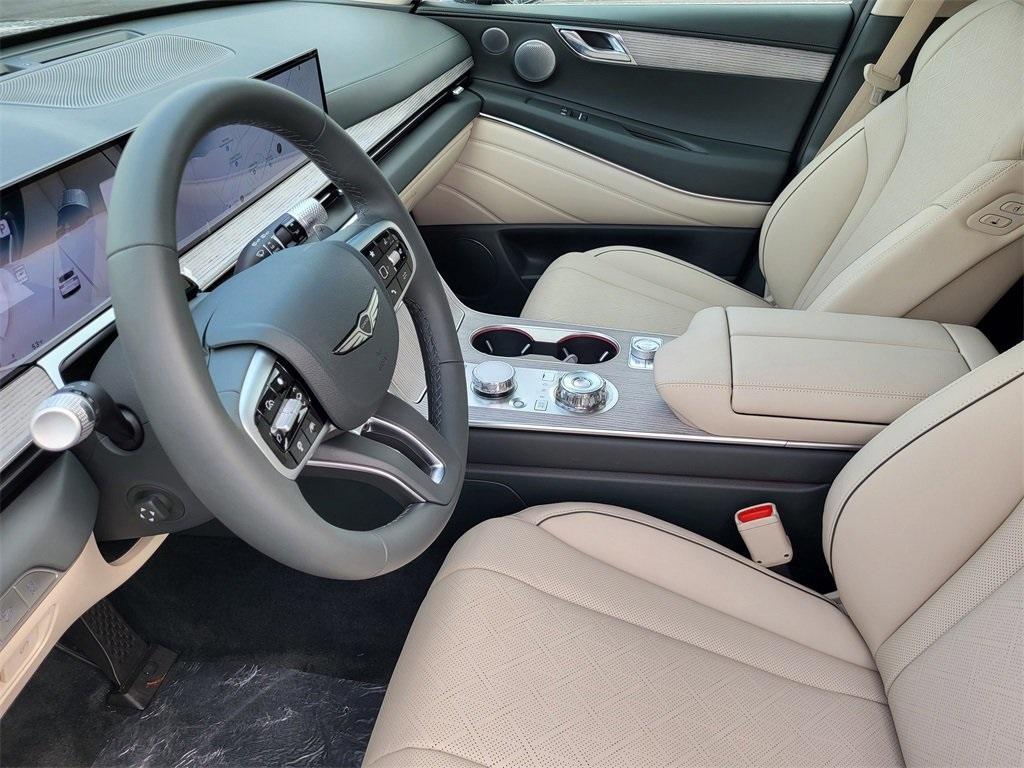 new 2026 Genesis GV80 car, priced at $72,014