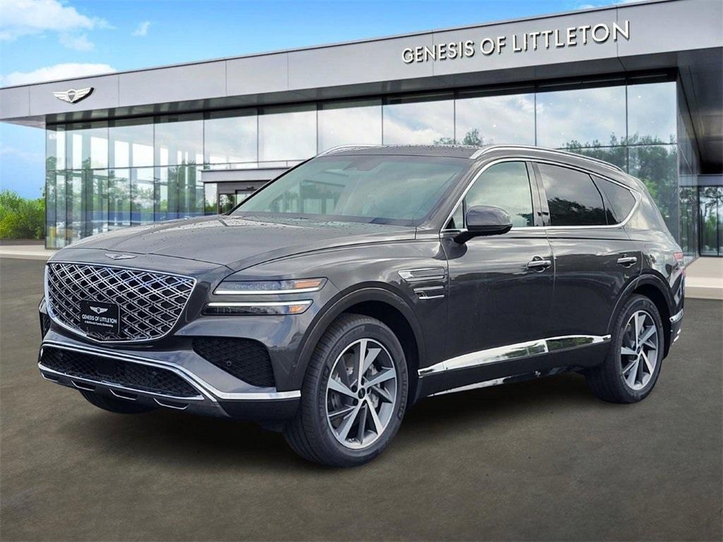 new 2026 Genesis GV80 car, priced at $72,014