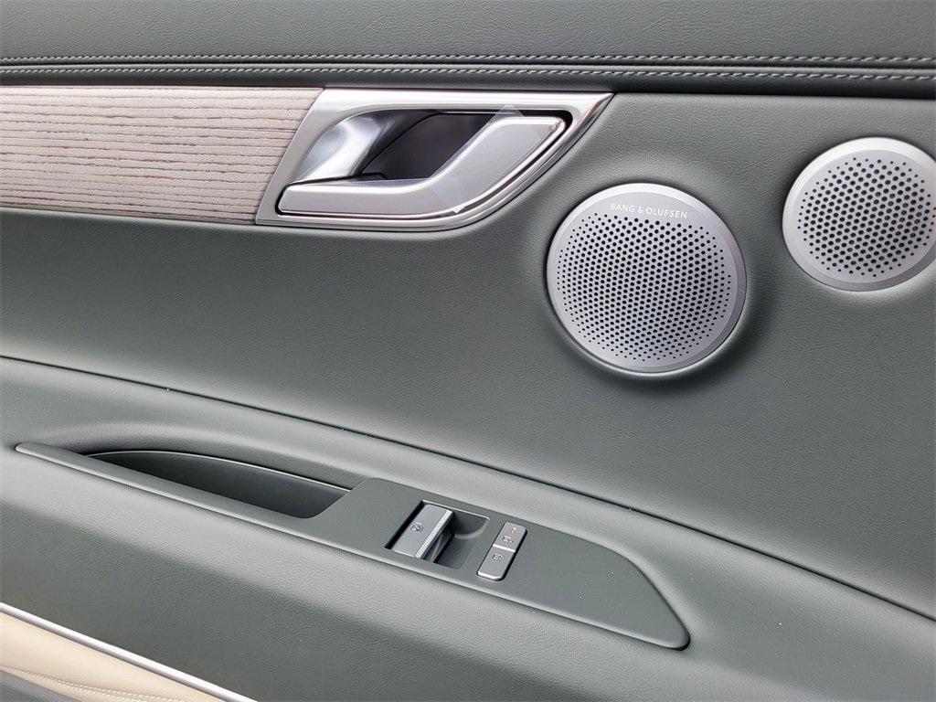 new 2026 Genesis GV80 car, priced at $72,014