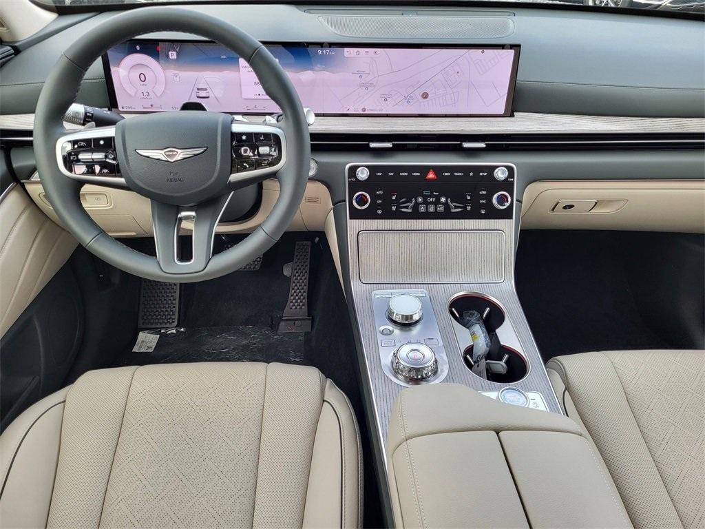 new 2026 Genesis GV80 car, priced at $72,014