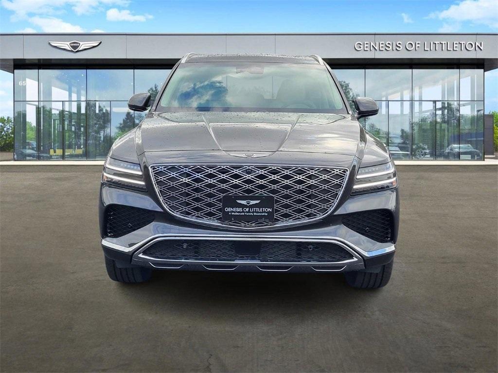 new 2026 Genesis GV80 car, priced at $72,014