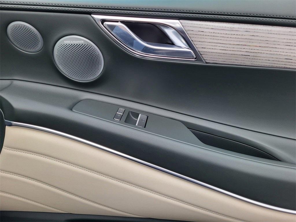 new 2026 Genesis GV80 car, priced at $72,014