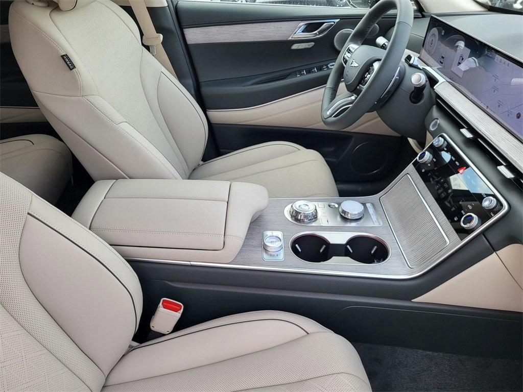 new 2026 Genesis GV80 car, priced at $72,014