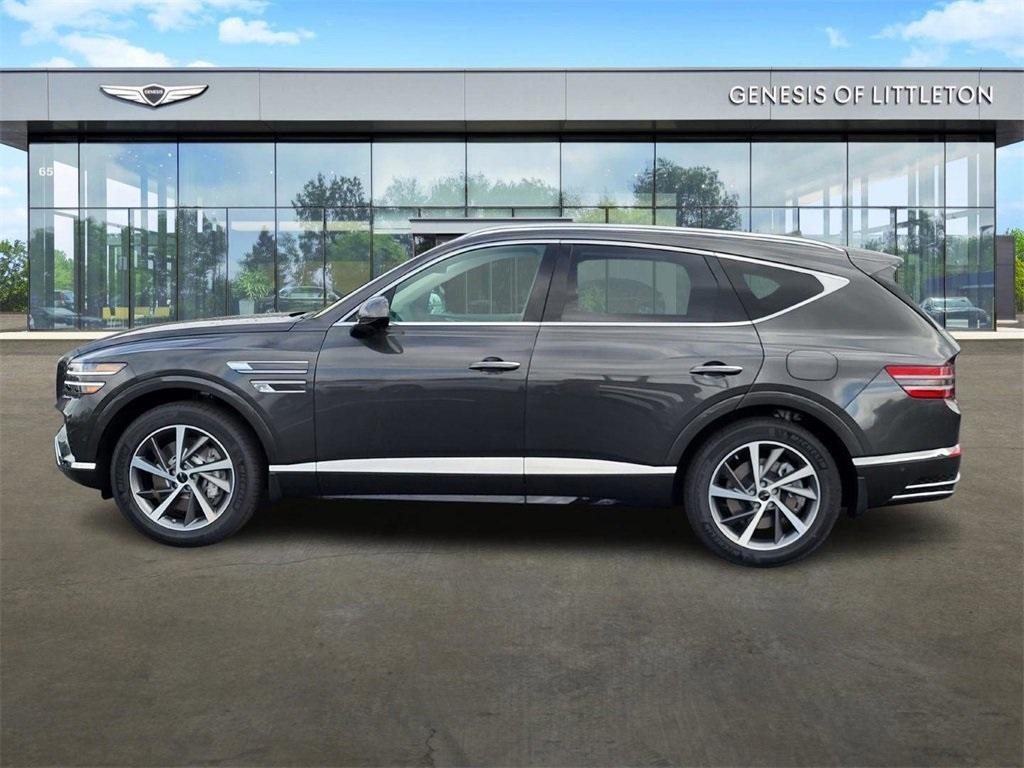new 2026 Genesis GV80 car, priced at $72,014