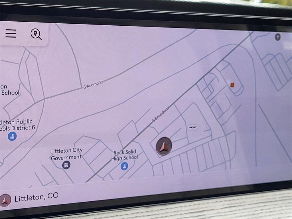 new 2026 Genesis GV80 car, priced at $72,014