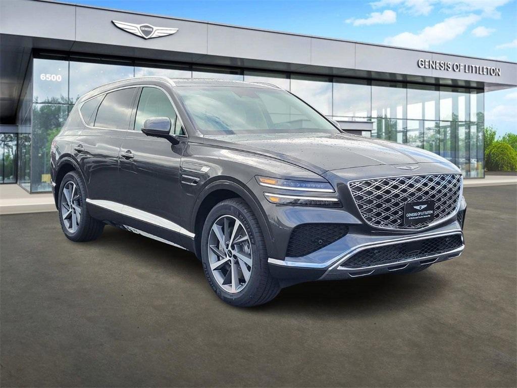 new 2026 Genesis GV80 car, priced at $72,014