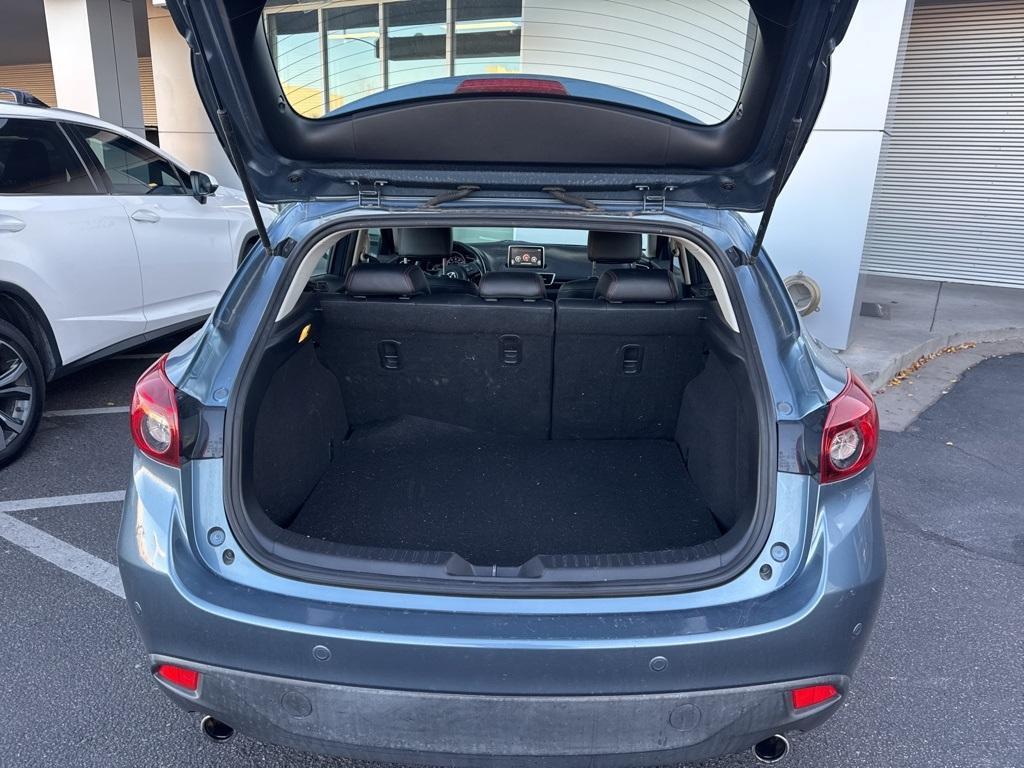 used 2014 Mazda Mazda3 car, priced at $9,299