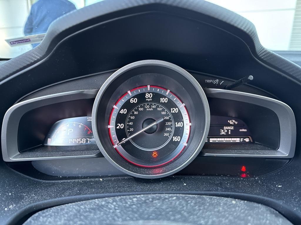 used 2014 Mazda Mazda3 car, priced at $9,299