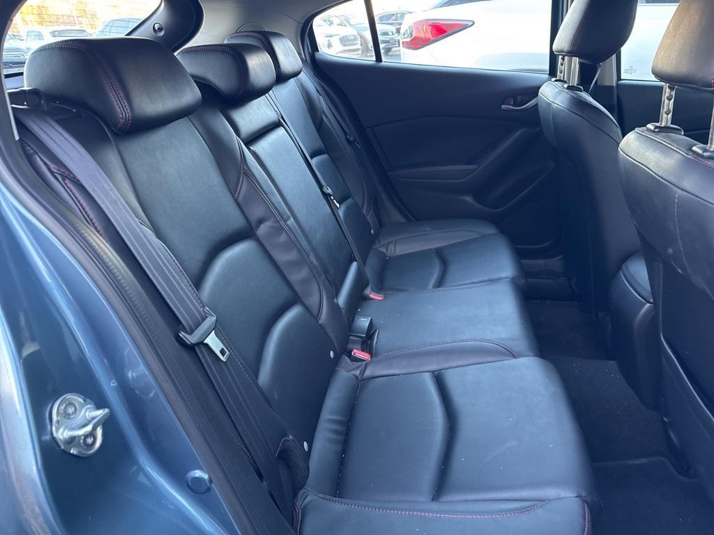 used 2014 Mazda Mazda3 car, priced at $9,299