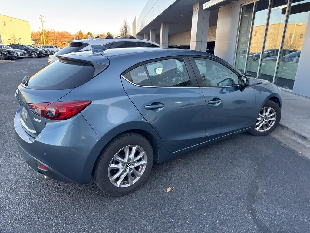 used 2014 Mazda Mazda3 car, priced at $9,299
