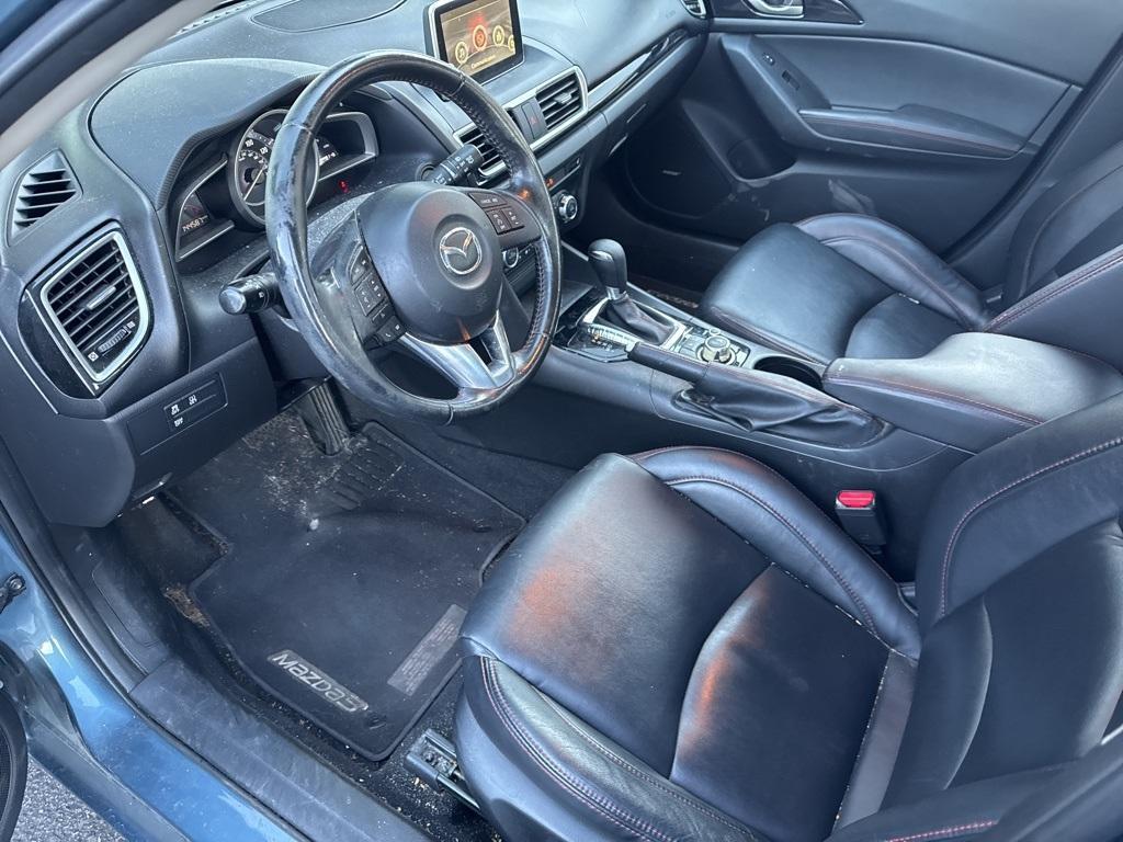 used 2014 Mazda Mazda3 car, priced at $9,299