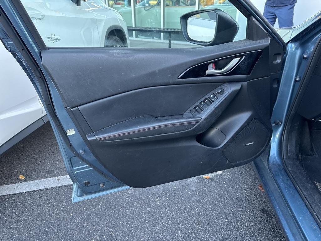 used 2014 Mazda Mazda3 car, priced at $9,299