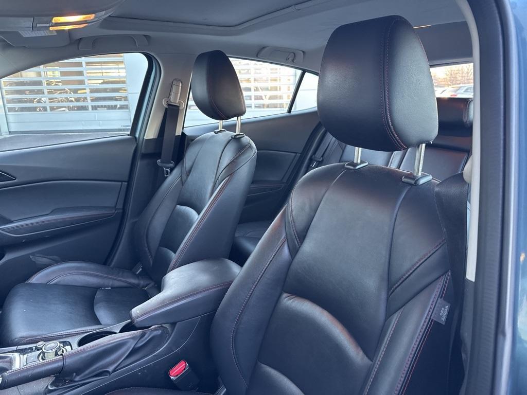 used 2014 Mazda Mazda3 car, priced at $9,299