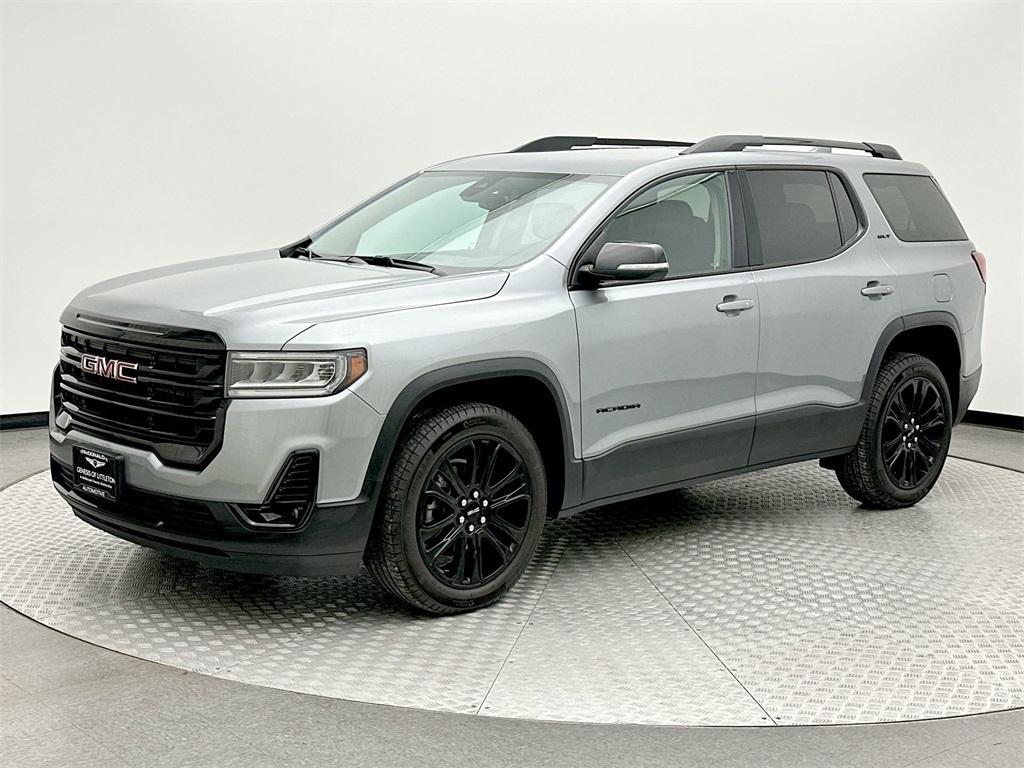 used 2023 GMC Acadia car, priced at $35,924
