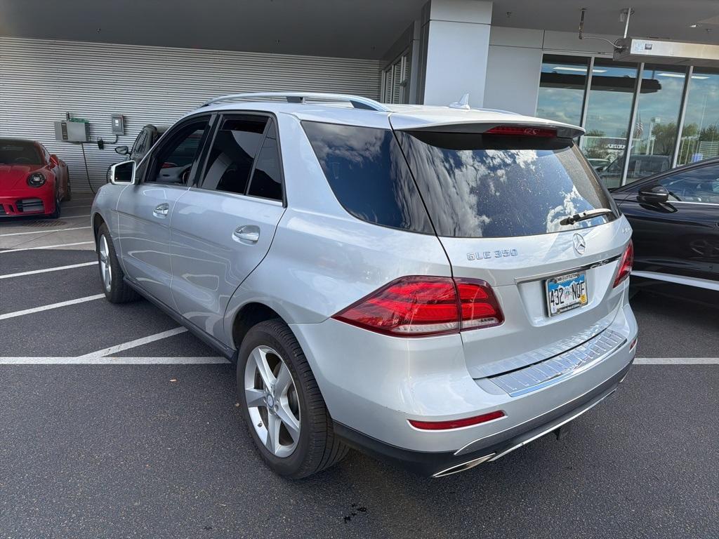 used 2016 Mercedes-Benz GLE-Class car, priced at $17,797