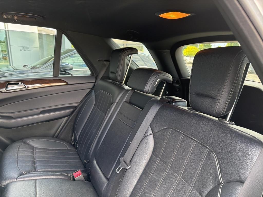 used 2016 Mercedes-Benz GLE-Class car, priced at $17,797