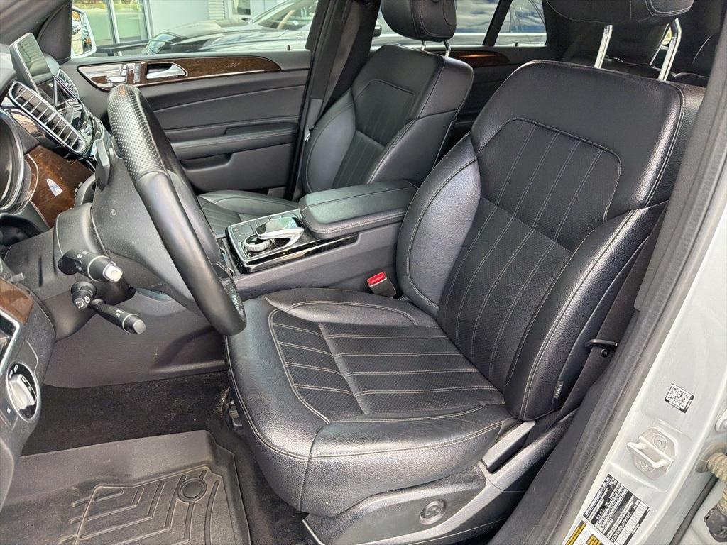used 2016 Mercedes-Benz GLE-Class car, priced at $17,797