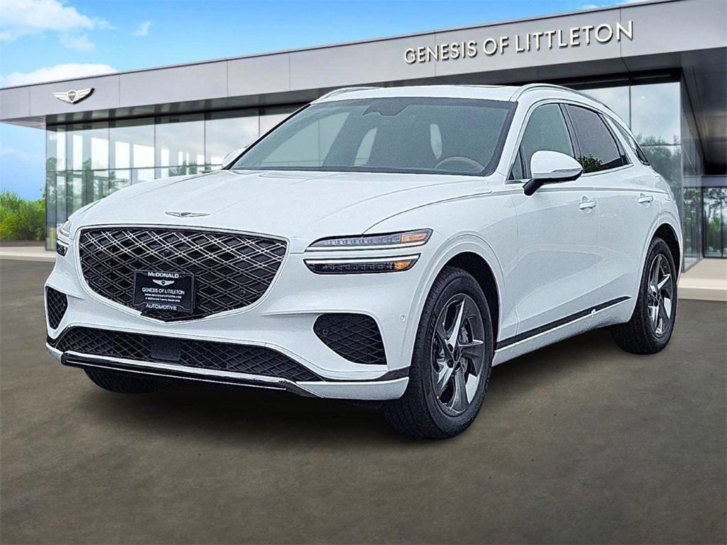 new 2026 Genesis GV70 car, priced at $57,805
