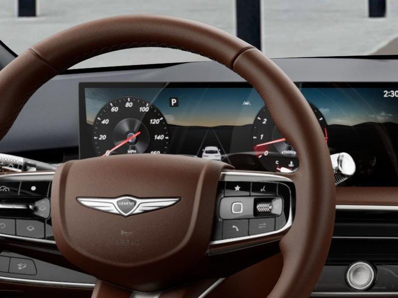 new 2026 Genesis GV70 car