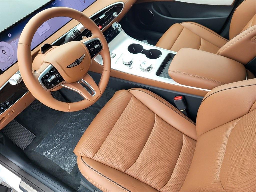 new 2026 Genesis GV70 car, priced at $57,805