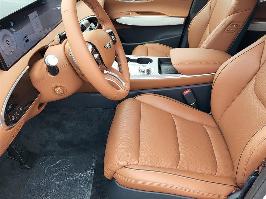 new 2026 Genesis GV70 car, priced at $57,805